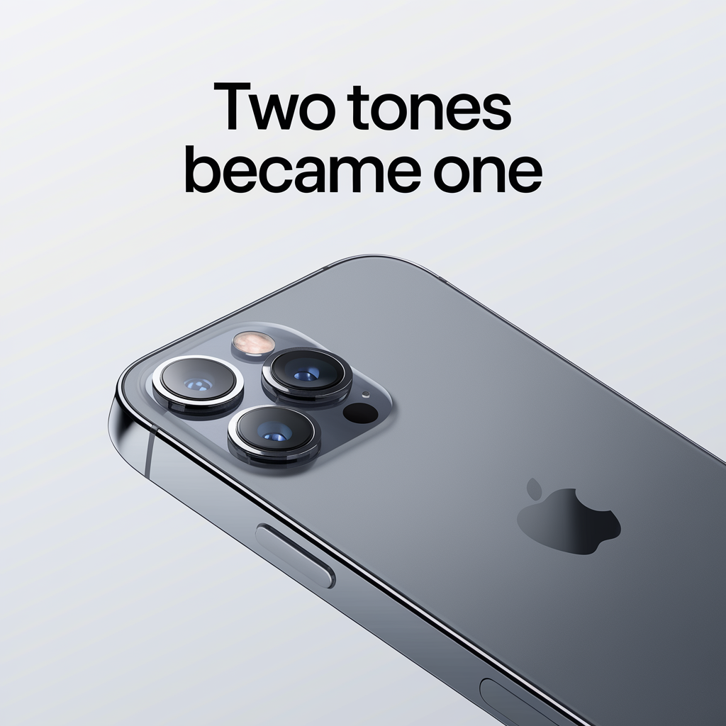 iPhone 17 Pro's Same-Color Camera Bar: When Two Tones Became One