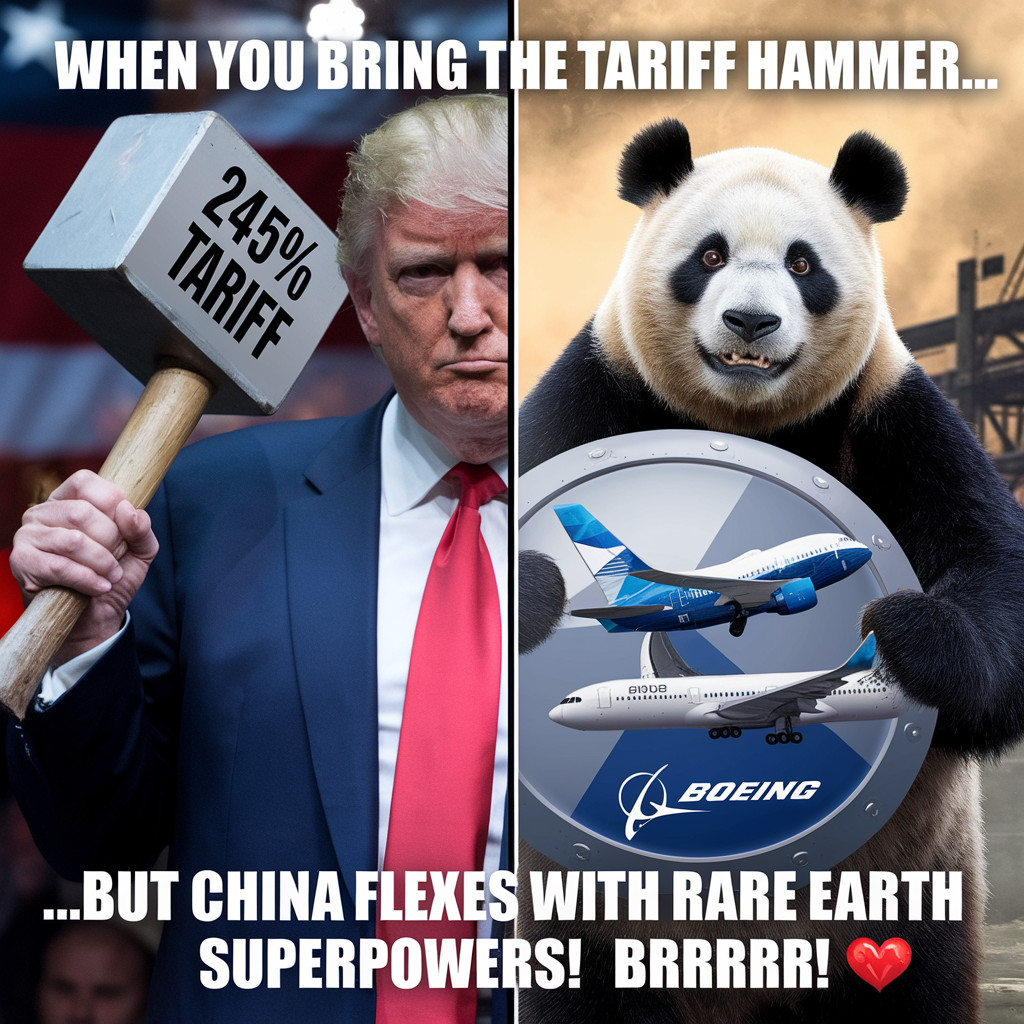 Tariff Showdown: Trump vs. China